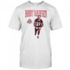 Bobby Van Buren Ohio State Buckeyes illustrated shirt