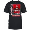 Bobby Van Buren Ohio State lacrosse retro shirt