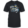Bobby Witt Jr. #7 Kansas City Royals baseball caricature shirt