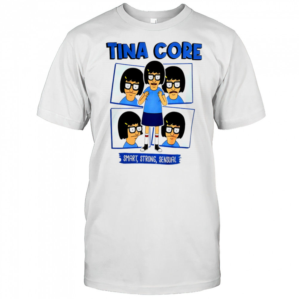 Bob’s Burgers Tina Core shirt