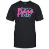 Bogeys are pars today shirt