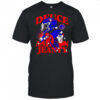 Boise State Broncos Black Ashton Jeanty shirt