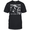 Bold as a Lion repeat Proverbs 28 1 shirt