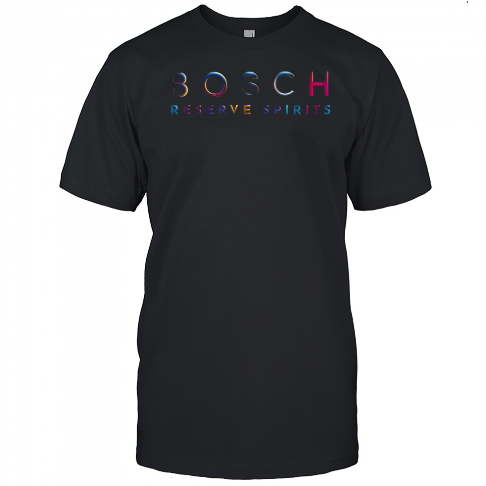 Bosch Reserve Spirits Premium T-Shirt