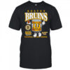 Boston Bruins Mitchell and Ness Local Food shirt