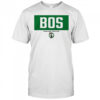Boston Celtics Bos Crossbar T-Shirt
