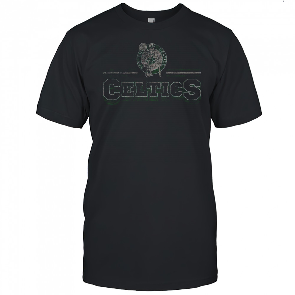 Boston Celtics Fan Banner T-Shirt