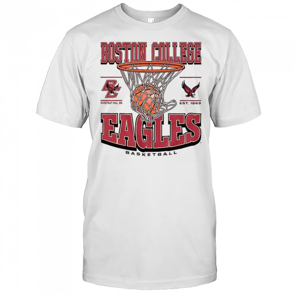 Boston College Eagles Game Time T-Shirt