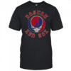 Boston Red Sox X Grateful Dead Skull T-Shirt