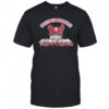 Boston University Terriers softball championship logo shirt