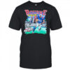 Bourne Blessed Patriot team shirt