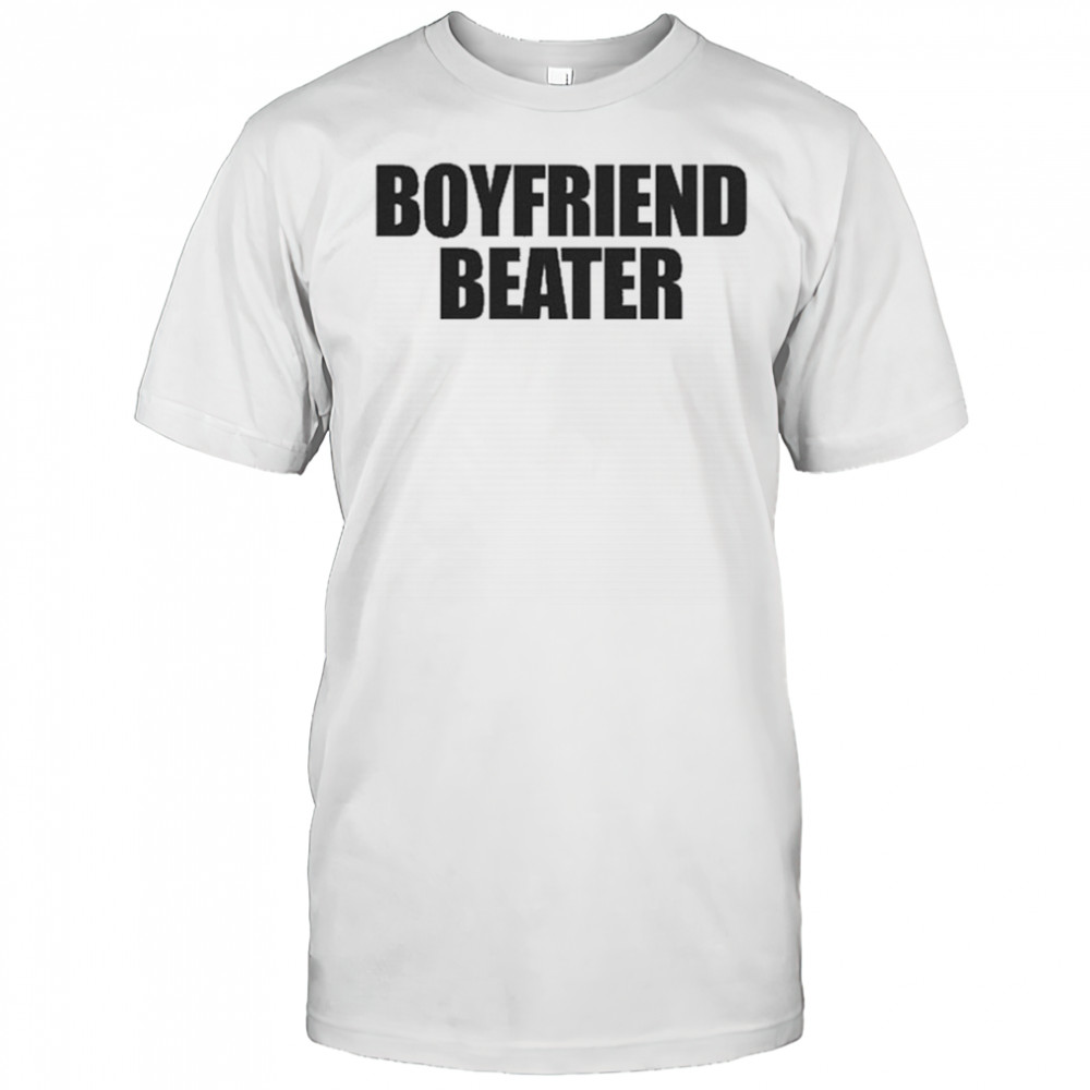 Boyfriend Beater T-Shirt