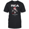 Brad Rea vs Pitters shirt