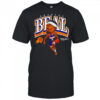 Bradley Beal Phoenix Suns cartoon shirt