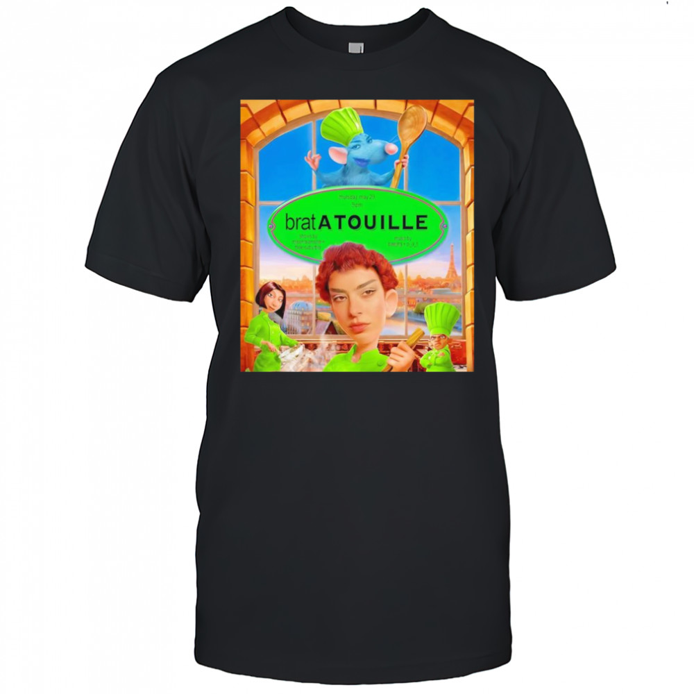 Brat a Touille shirt
