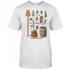 Brewing stuffs shirt