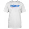 Britney for President shirt