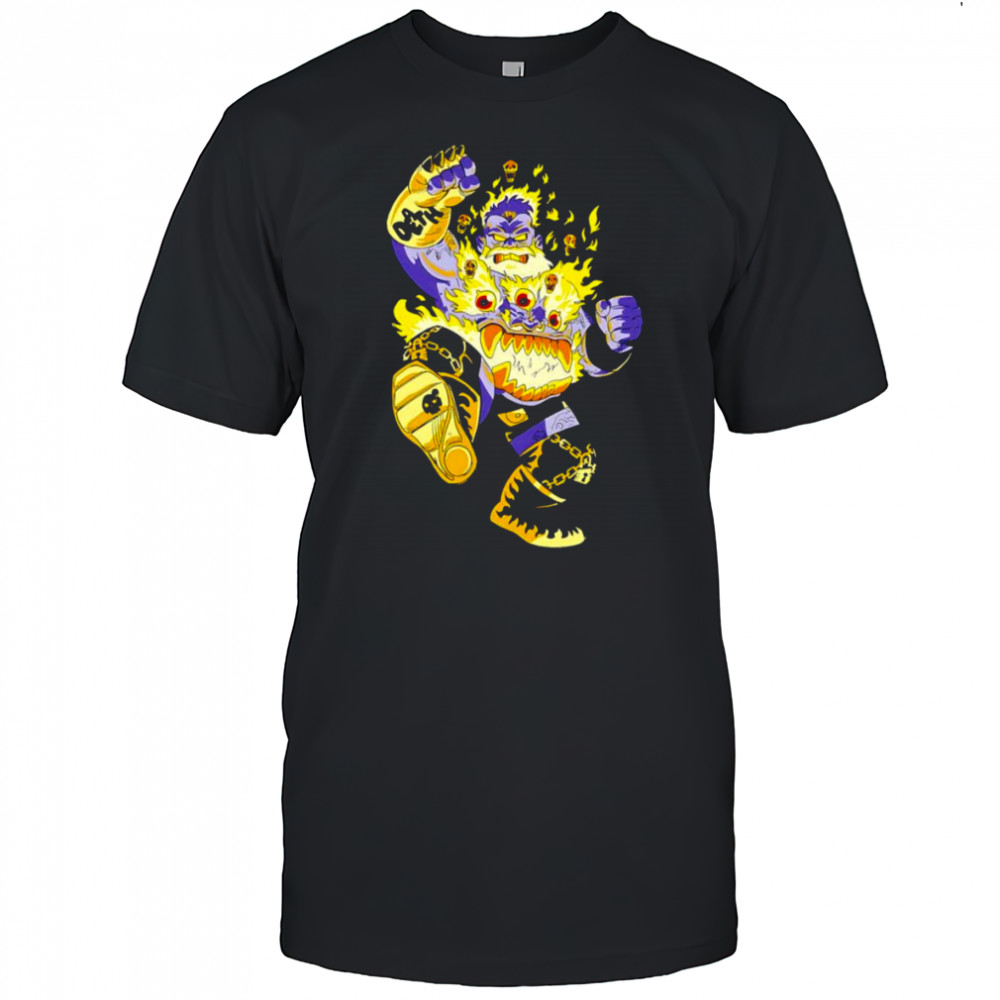 Brody King Legendary shirt