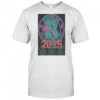 Broncho Natural Pleasure Tour 2025 T-shirt