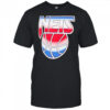 Brooklyn Nets Hardwood Classics Logo shirt