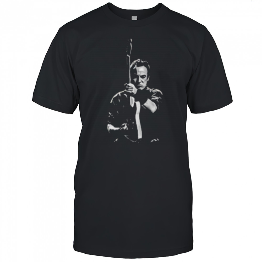Bruce Springsteen Tour 2025 Street Band T Shirt