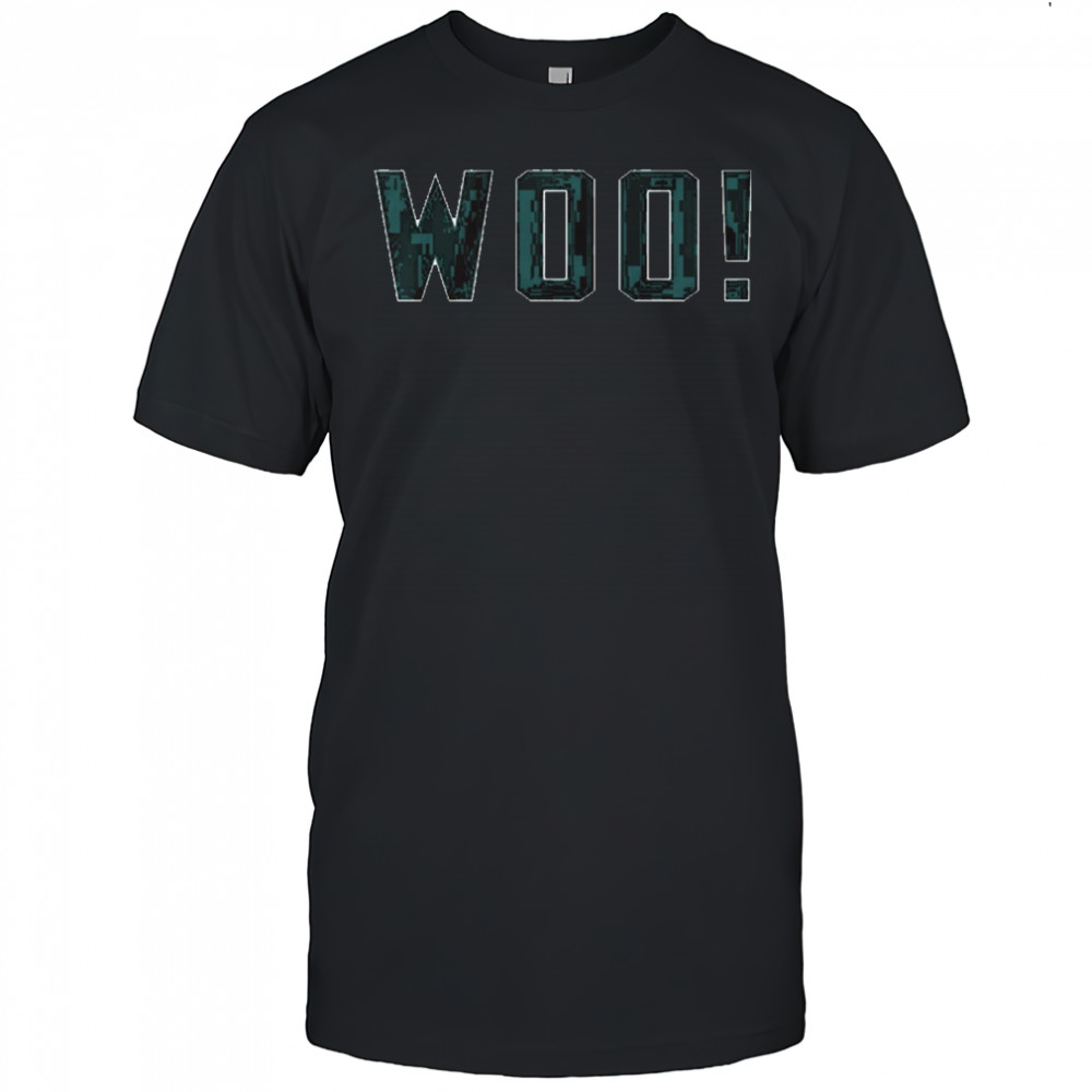 Bryan Woo Seattle Mariners MLB Woo! t-shirt