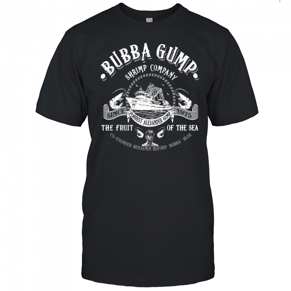 Bubba Gump Shrimp Co Forrest Gump 90s Movie