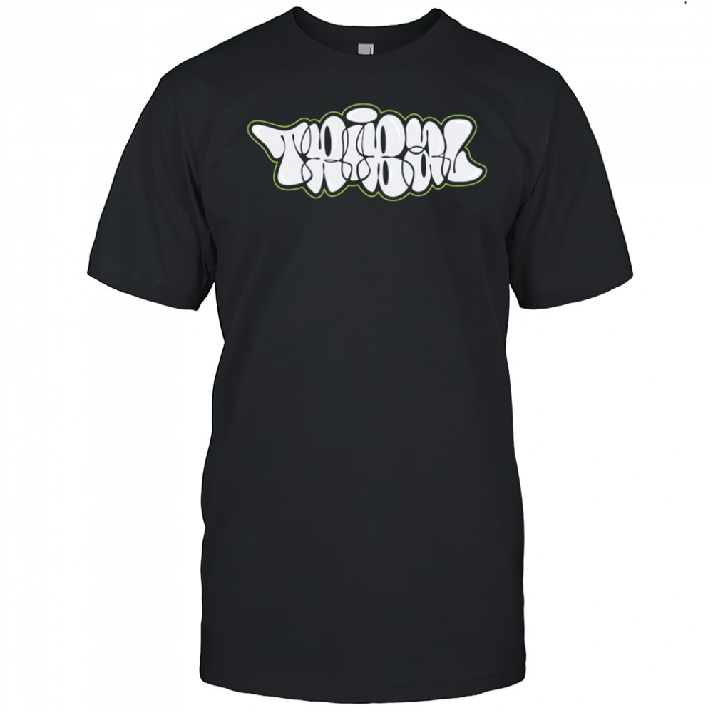 Bubbles Tribal Gear T-shirt