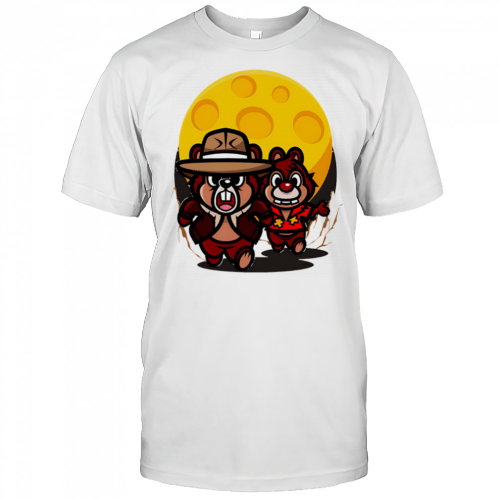 Buc ee’s Raiders Of The Lost Cheese shirt