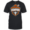 Buffalo Bandits 2025 League Champions Lacrosse Fan shirt