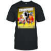 Buffalo Bandits are BACK-TO-BACK-TO-BACK National Lacrosse League Champions shirt