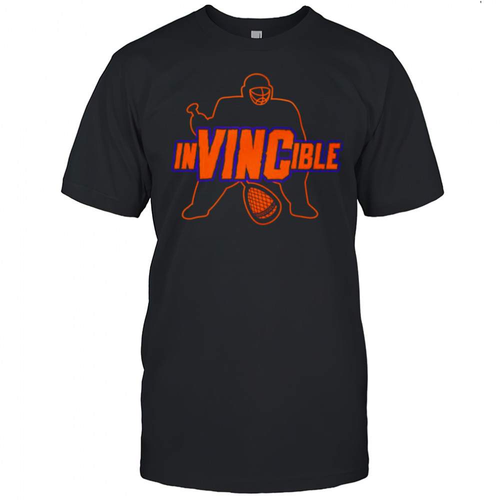 Buffalo In-VINC-ible shirt