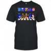 Buffalo sports Abbey Road mascot shirt