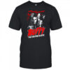 Buffy the vampire slayer horror poster tv show shirt