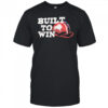 Built To Win Buffalo shirt