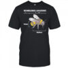 Bumblebee Anatomy shirt