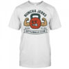 Buncha jerks kettleballs club shirt