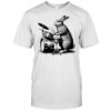 Bunny Rabbit Drummer vintage shirt