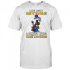 Bunny the best revenge is when you honestly don’t care anymore shirt