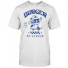 Burgers Call New By Alehub Sandwiches roller skating shirt