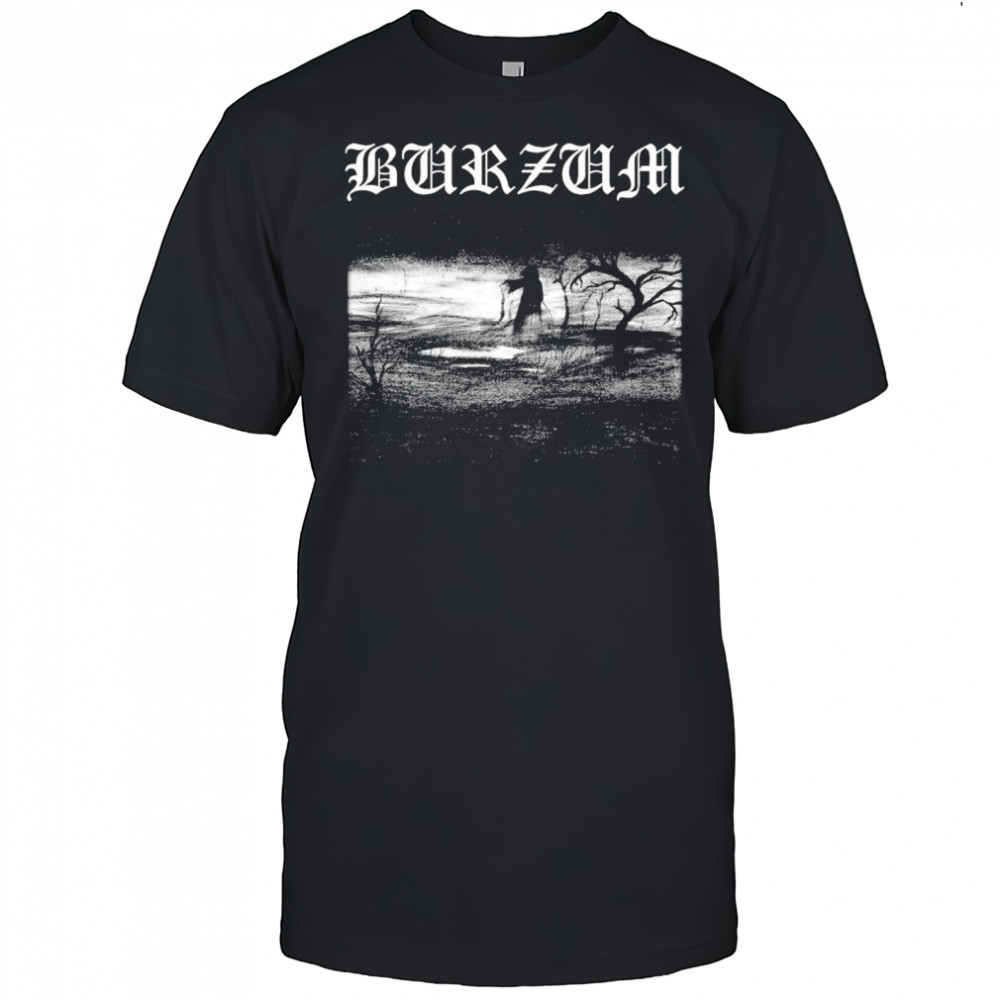 Burzum Mystery T-shirt