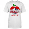 Busch Light Apple Jumbo Logo shirt
