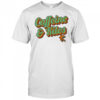 Caffeine & Kilos 70s T-shirt