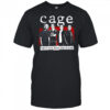 Cage against the machine shirt