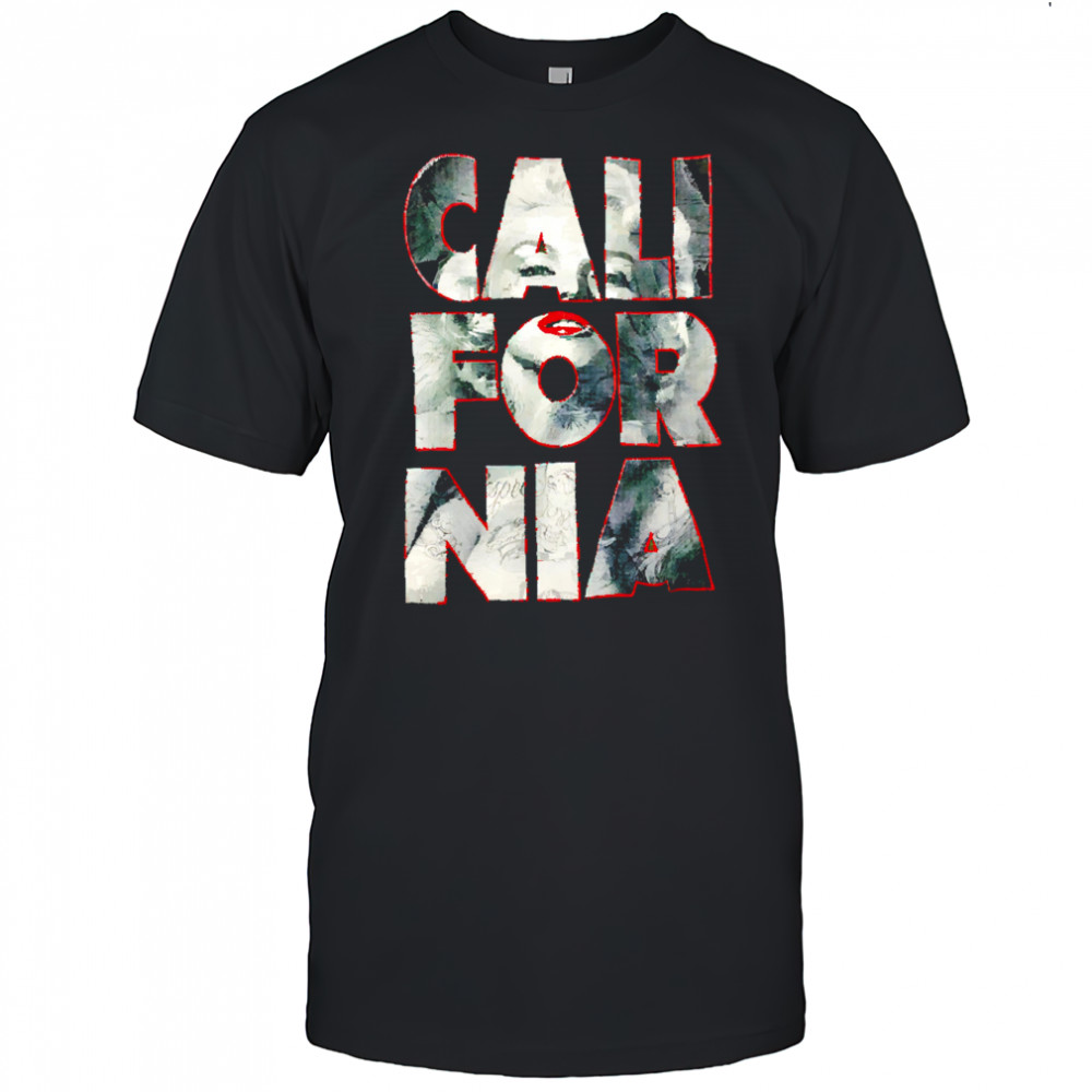 Cali For Nia shirt