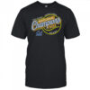 California Golden Bears 2025 NCAA Women’s Tennis National Champions T-Shirt