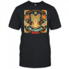 California Roots Butterfly T-shirt