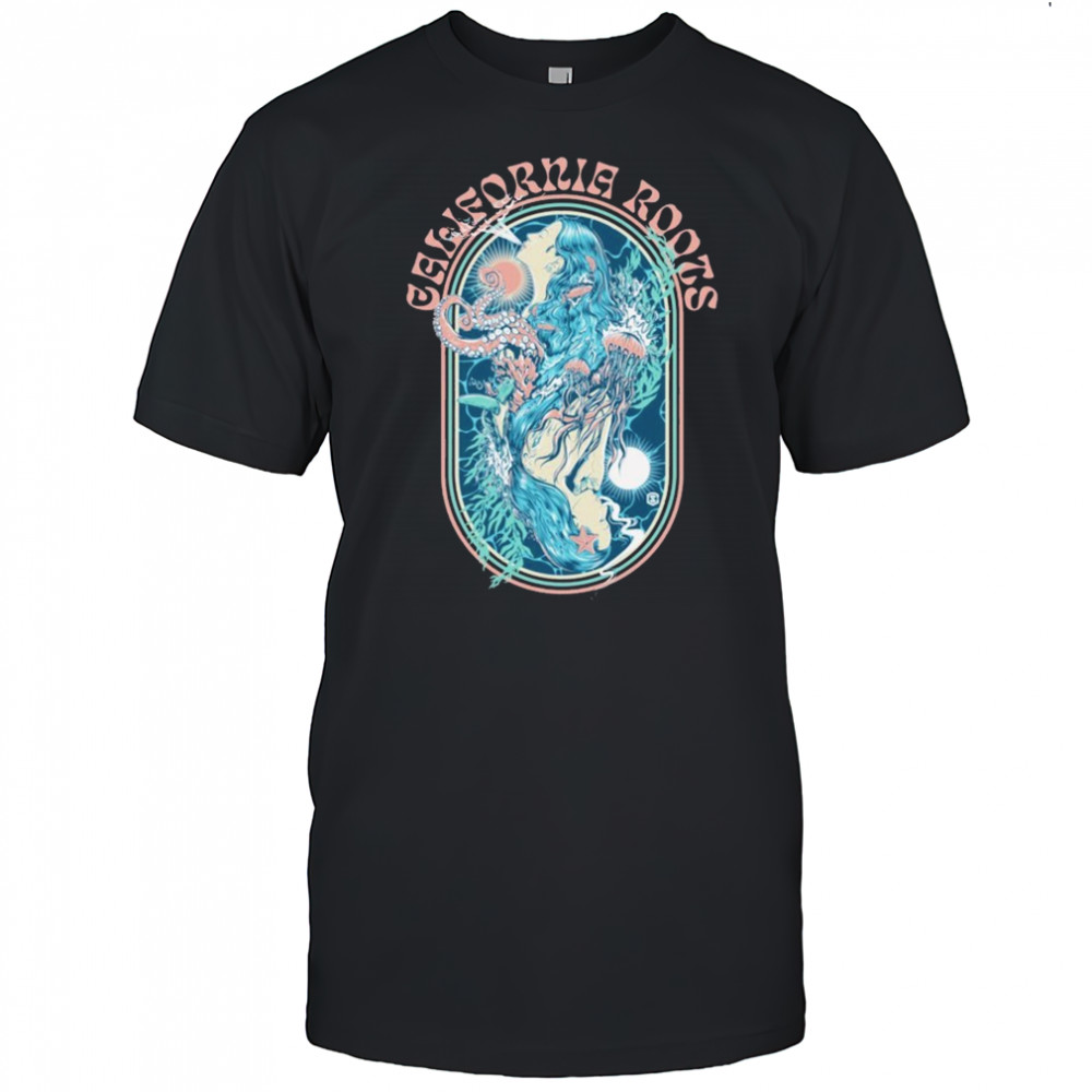 California Roots Gemini T-shirt