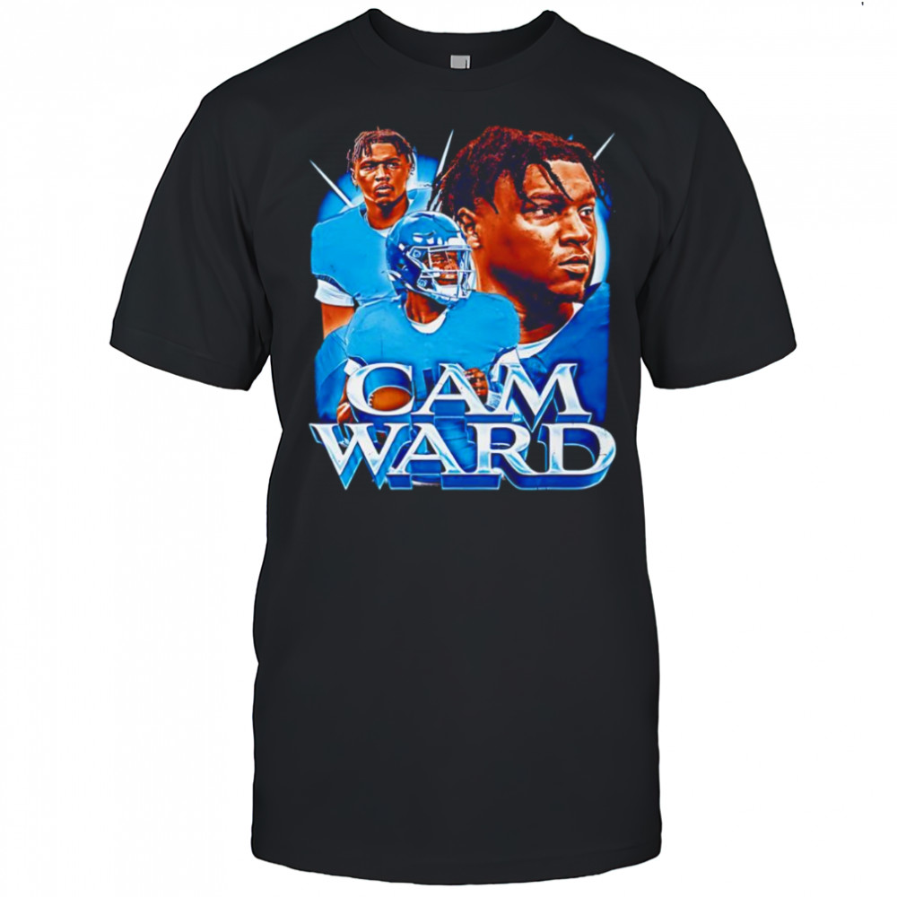 Cam Ward Tennessee vintage shirt