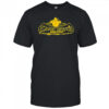 Camp Umpy’s Bagels & Stuff logo shirt